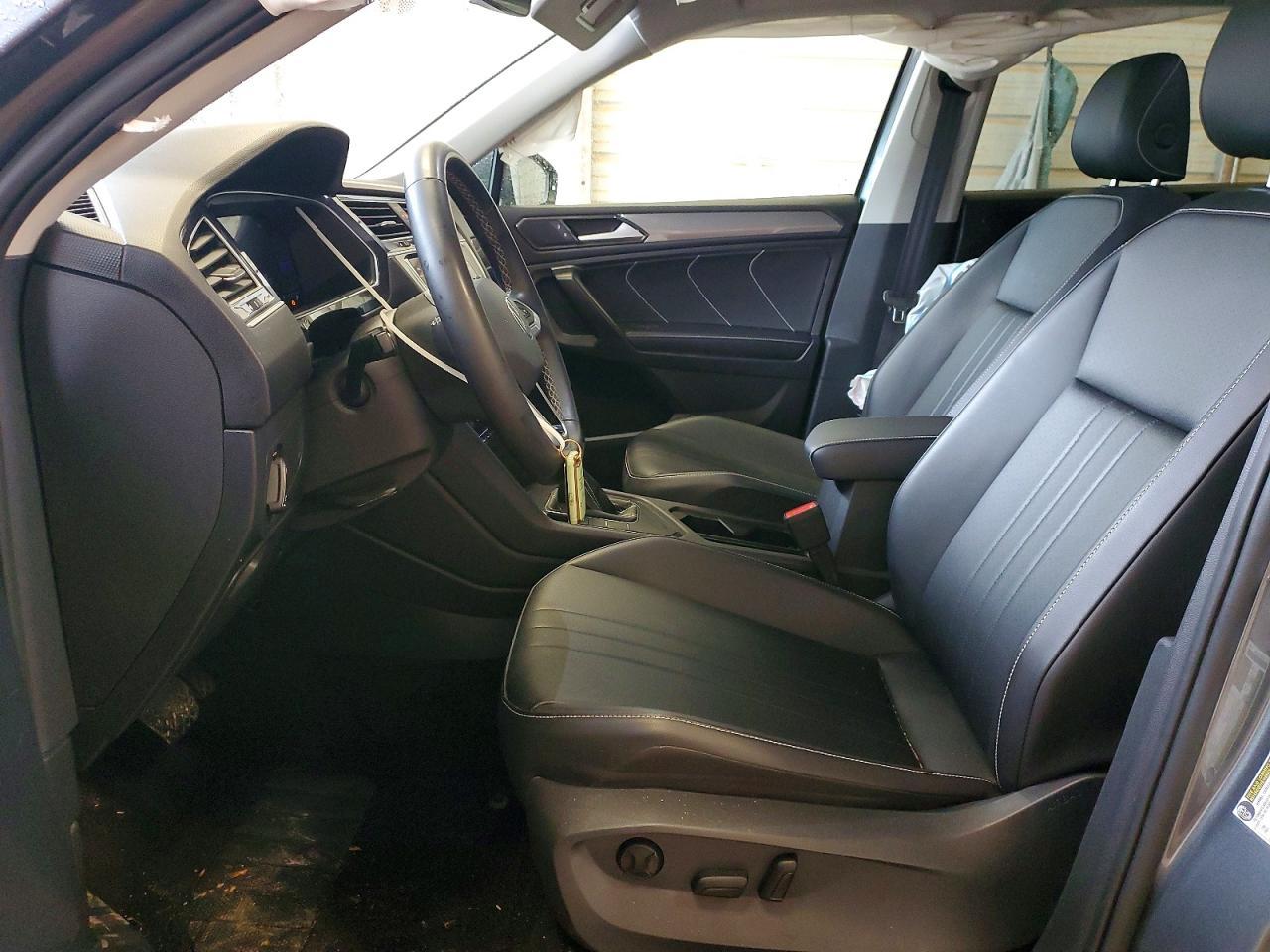 2024 Volkswagen Tiguan Se - Фото 7