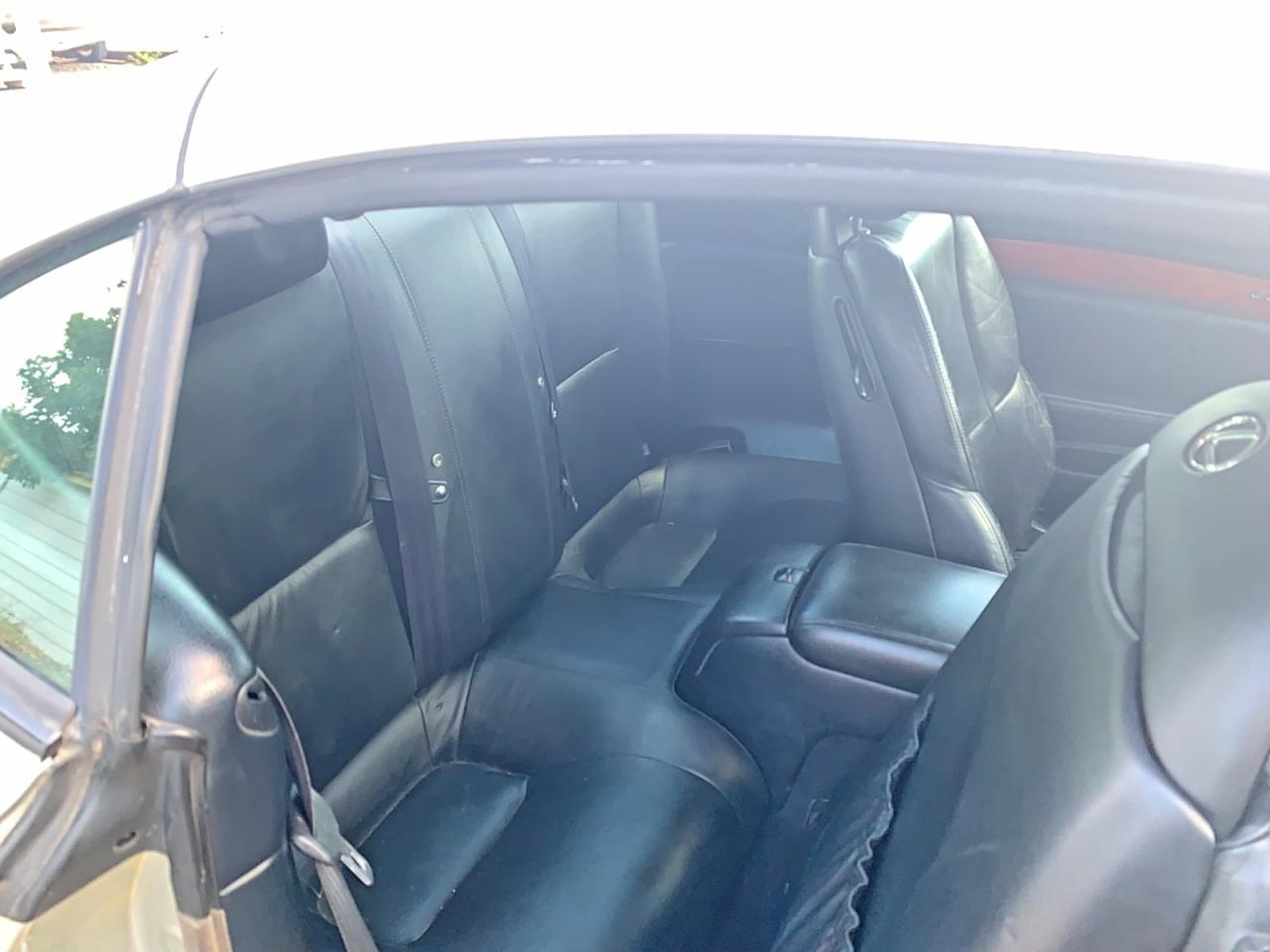 2003 Lexus Sc 430 - Фото 6