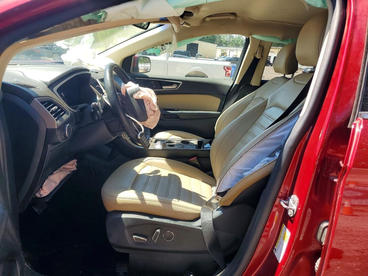 2019 Ford Edge Sel - Image 7