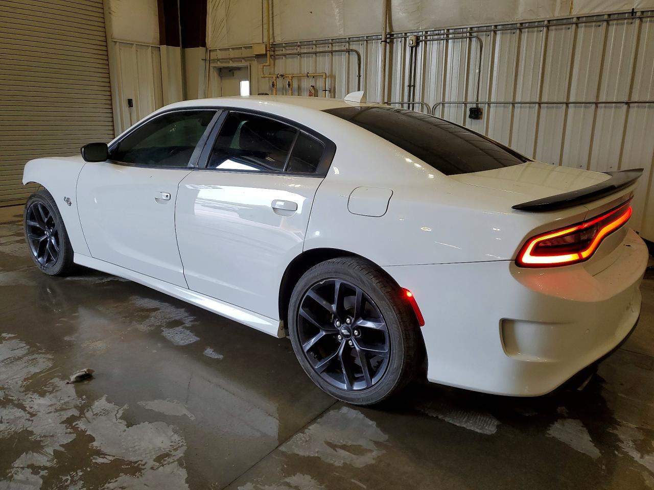 2019 Dodge Charger Gt - Фото 2