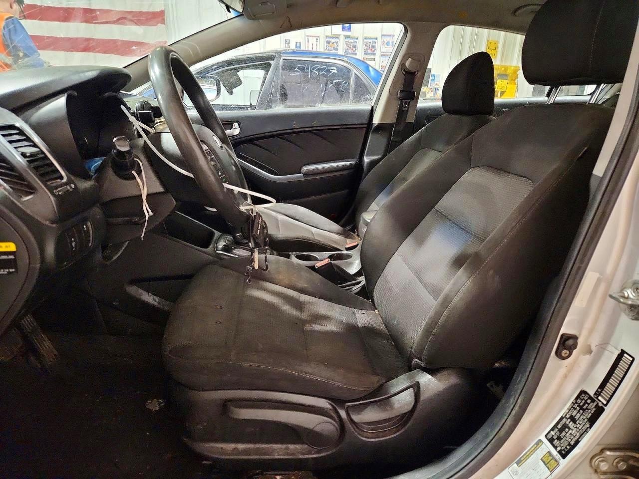 2018 Kia Forte Lx - Фото 7