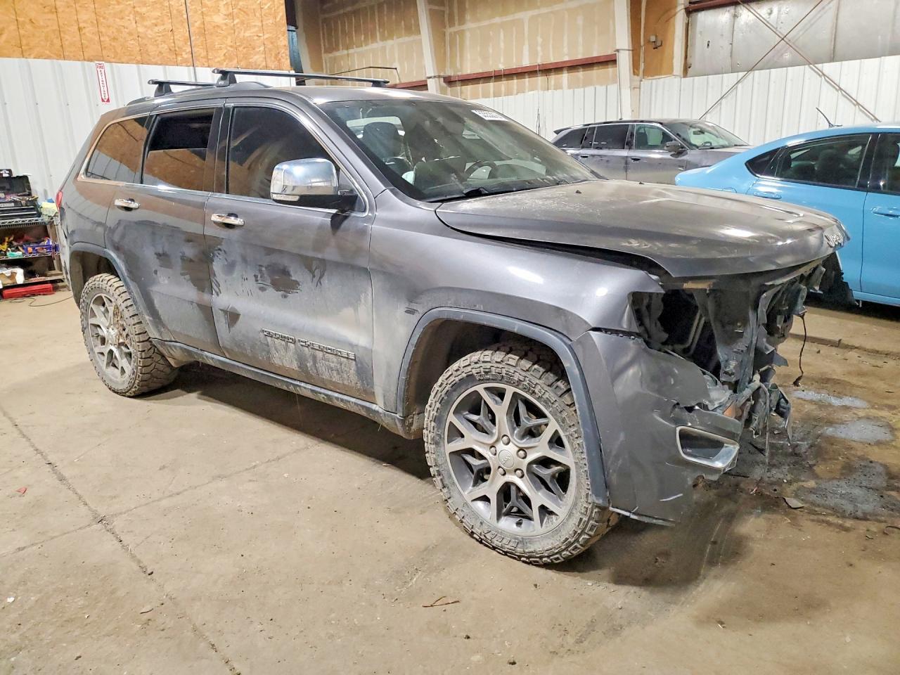 2019 Jeep Grand Cherokee Limited - Фото 4