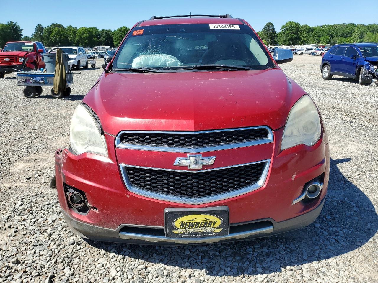 2014 Chevrolet Equinox Ltz - Image 5