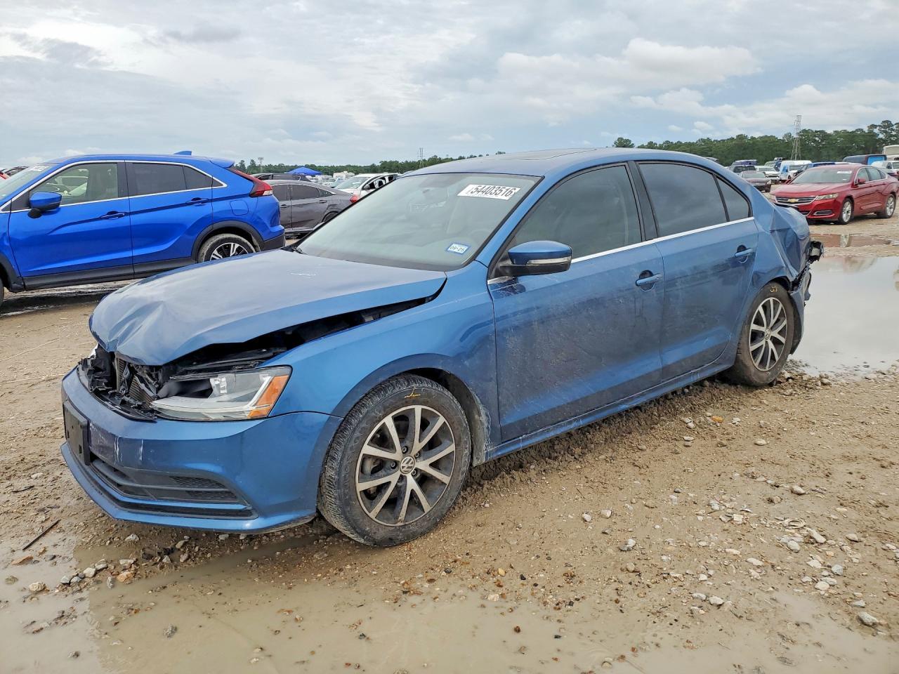 2017 Volkswagen Jetta
