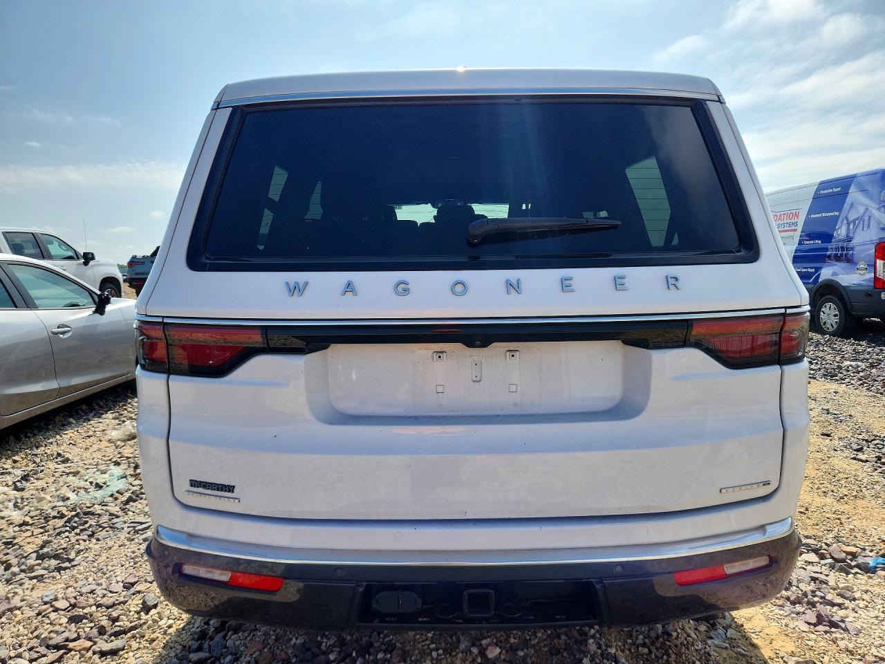 2022 Jeep Wagoneer Series Iii - Фото 6
