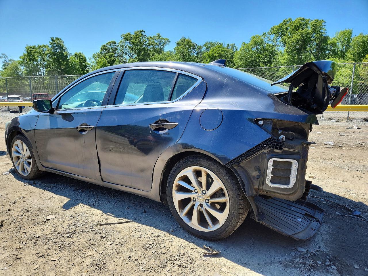 2016 Acura Ilx Base Watch Plus - Фото 2
