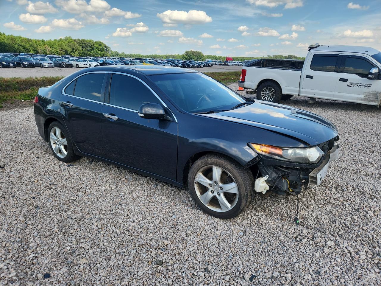 2012 Acura Tsx Tech - Фото 4
