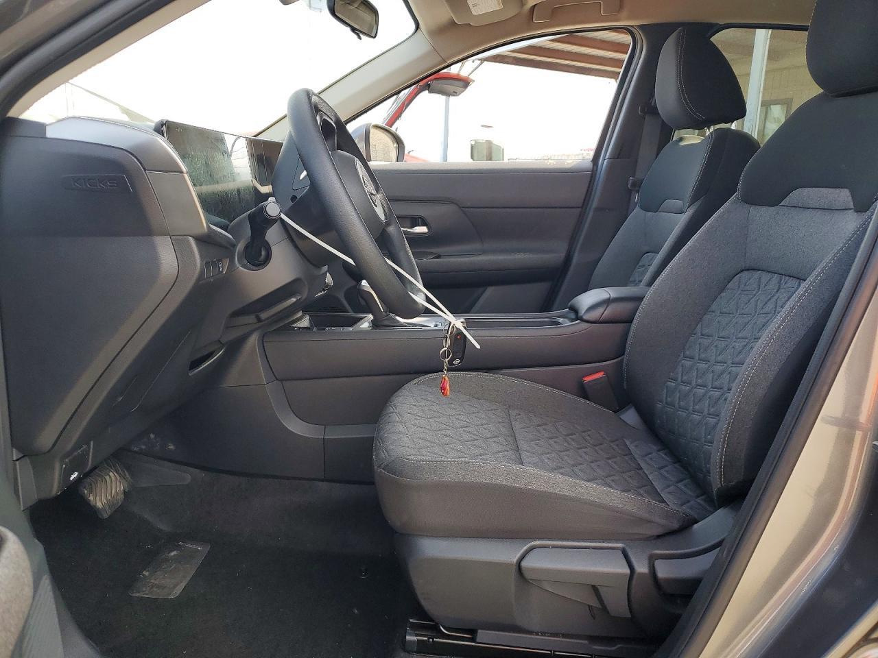 2025 Nissan Kicks Sv - Фото 7