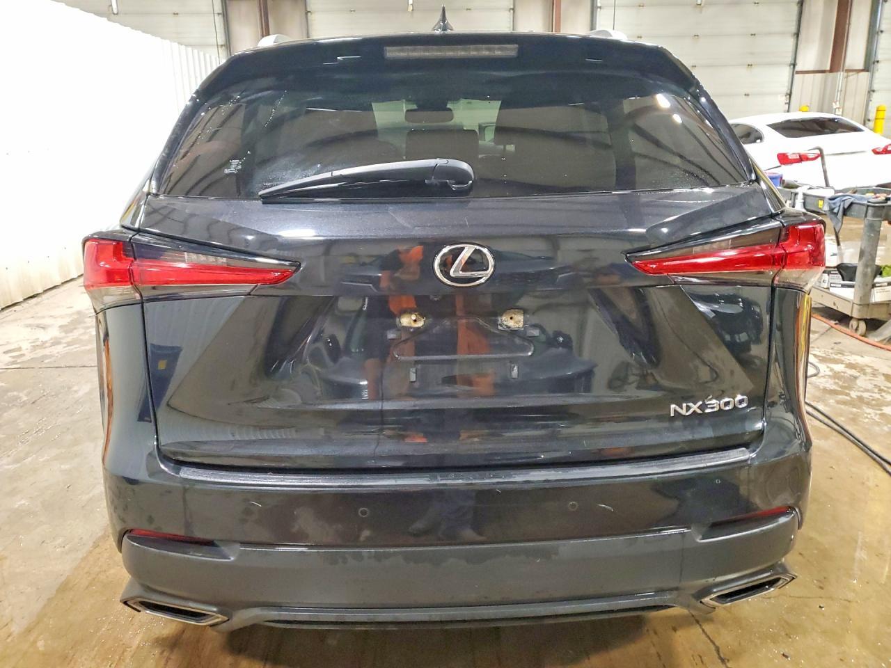 2021 Lexus Nx 300 Base - Фото 6