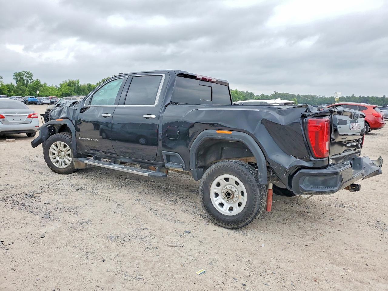2022 GMC Sierra K2500 Denali - Фото 3