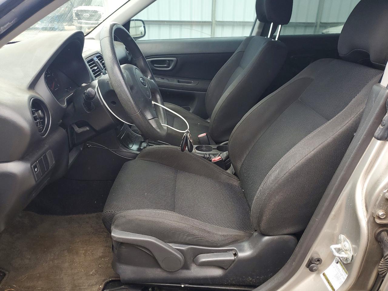 2005 Subaru Impreza Rs - Image 7