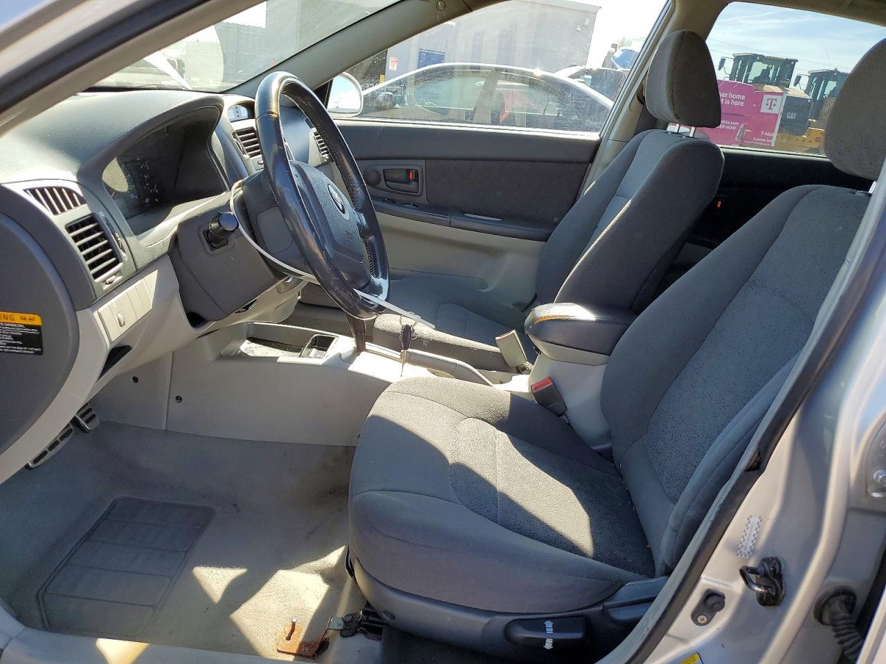 2006 Kia Spectra Spectra5 - Фото 7