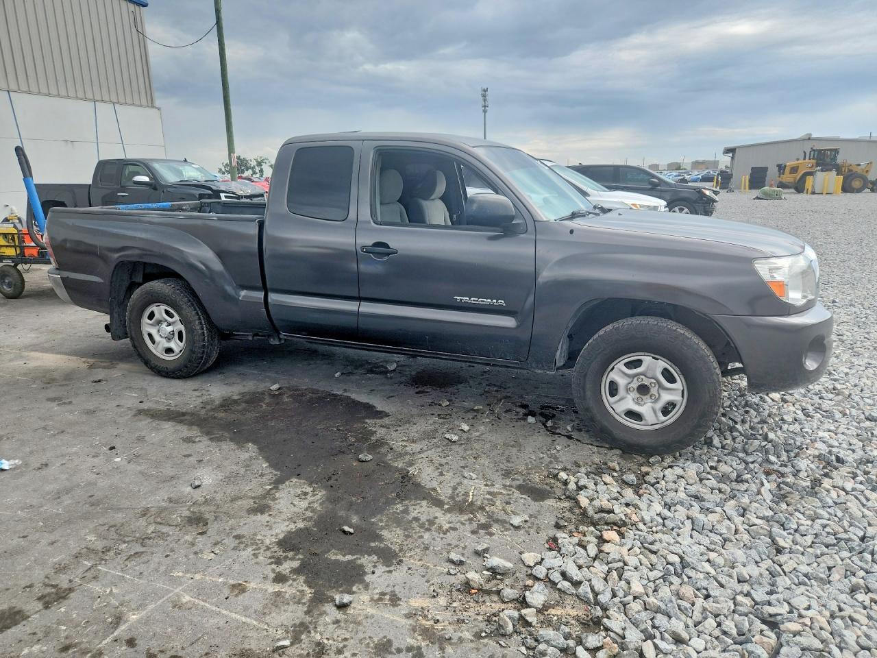 2009 Toyota Tacoma Access Cab - Фото 4