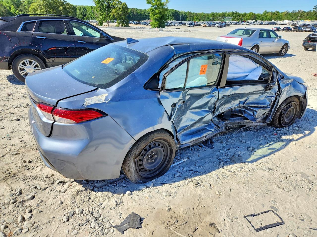 2020 Toyota Corolla Le - Image 3