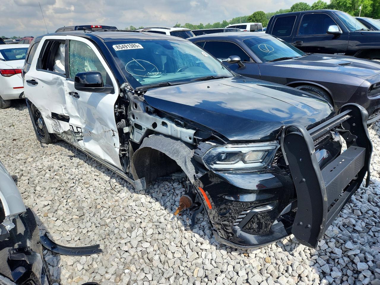 2023 Dodge Durango Pursuit - Фото 4