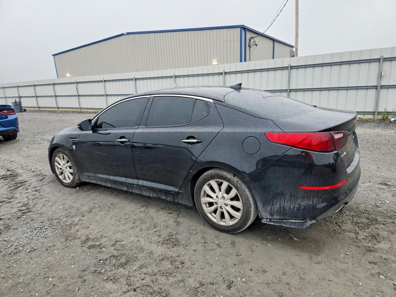 2014 Kia Optima Ex - Фото 2