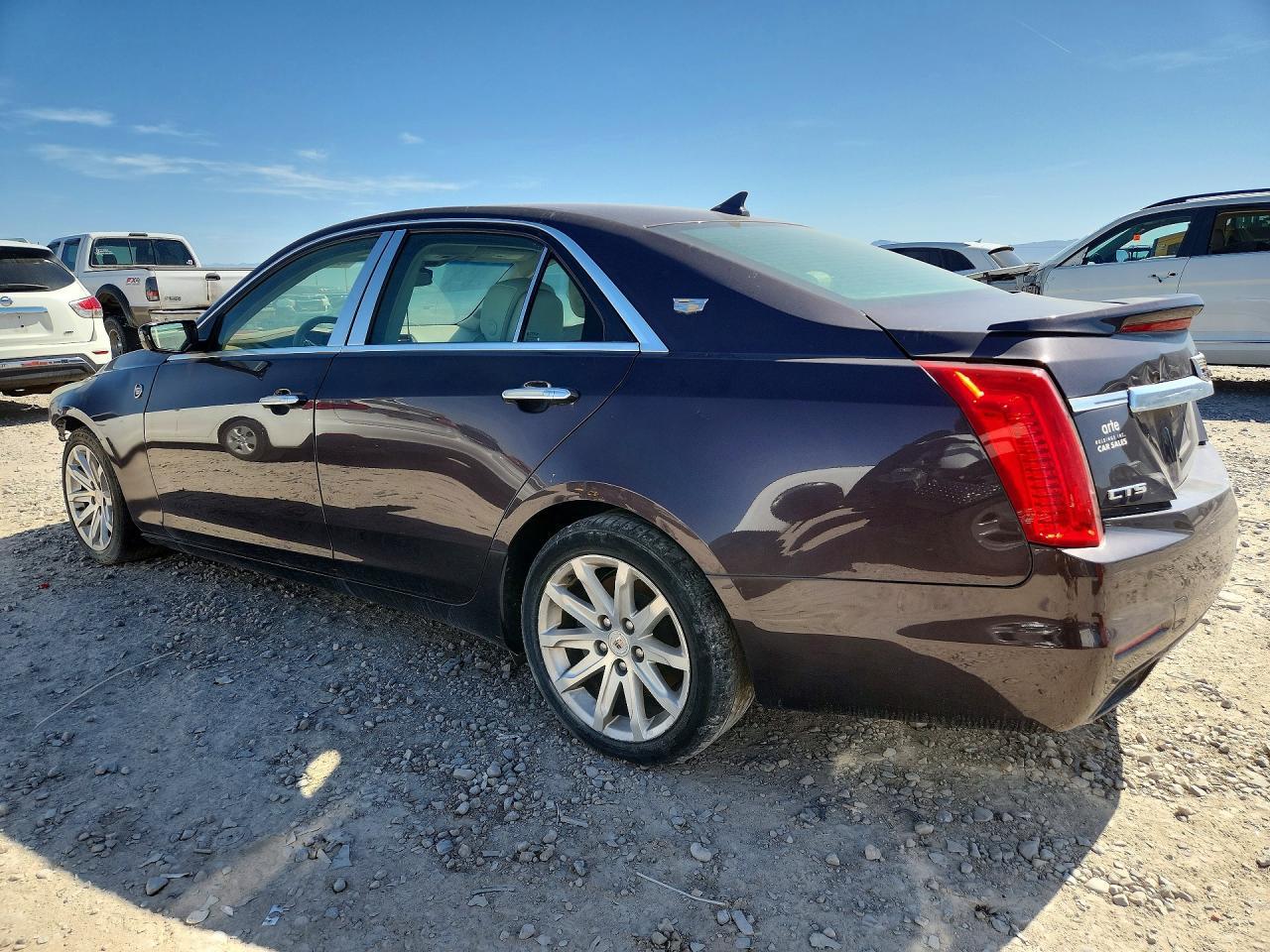 2014 Cadillac Cts Luxury Collection - Фото 2
