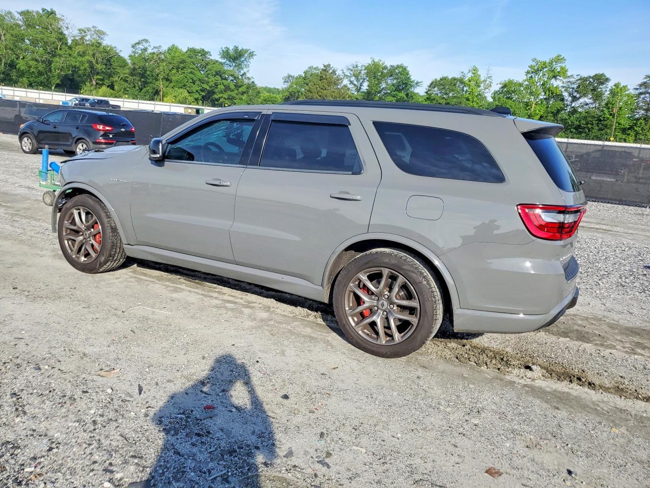 2024 Dodge Durango R - Image 2