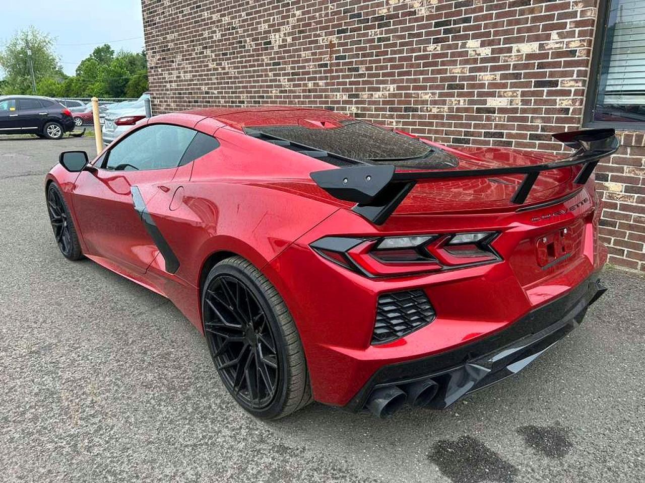 2024 Chevrolet Corvette Stingray 1Lt - Фото 2