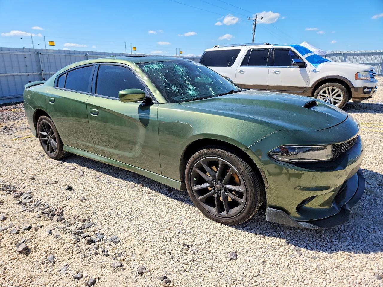 2022 Dodge Charger - Фото 4