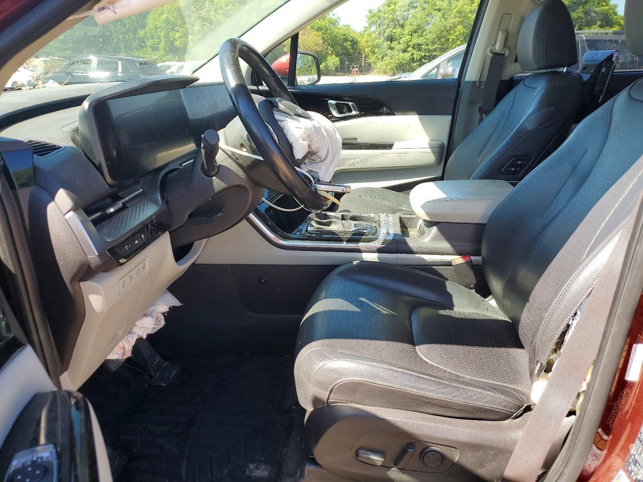 2022 Kia Carnival Sx Prestige - Фото 7