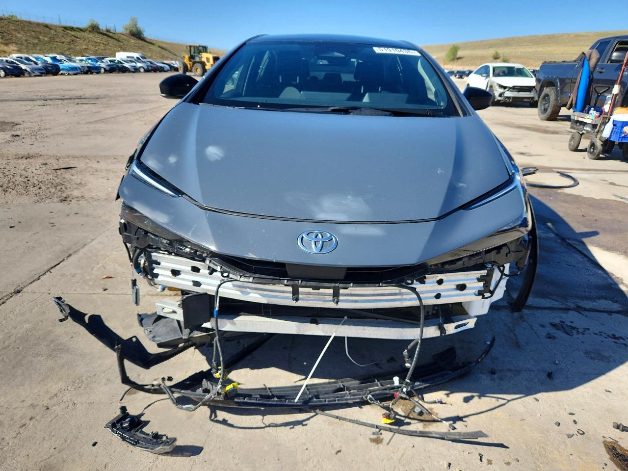 2024 Toyota Prius Prime Xse Premium - Фото 5