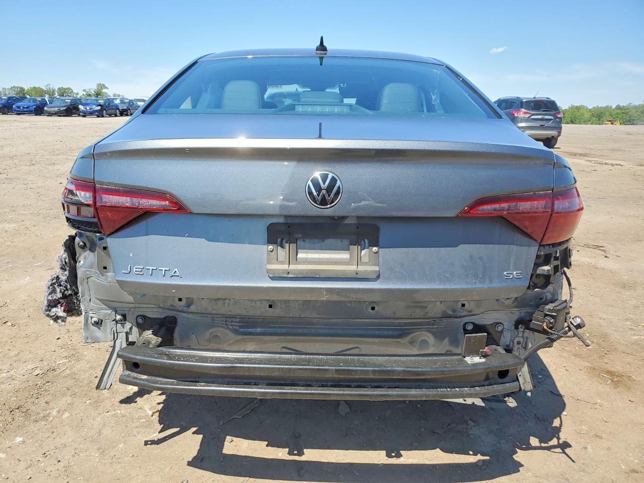 2024 Volkswagen Jetta Se - Image 6