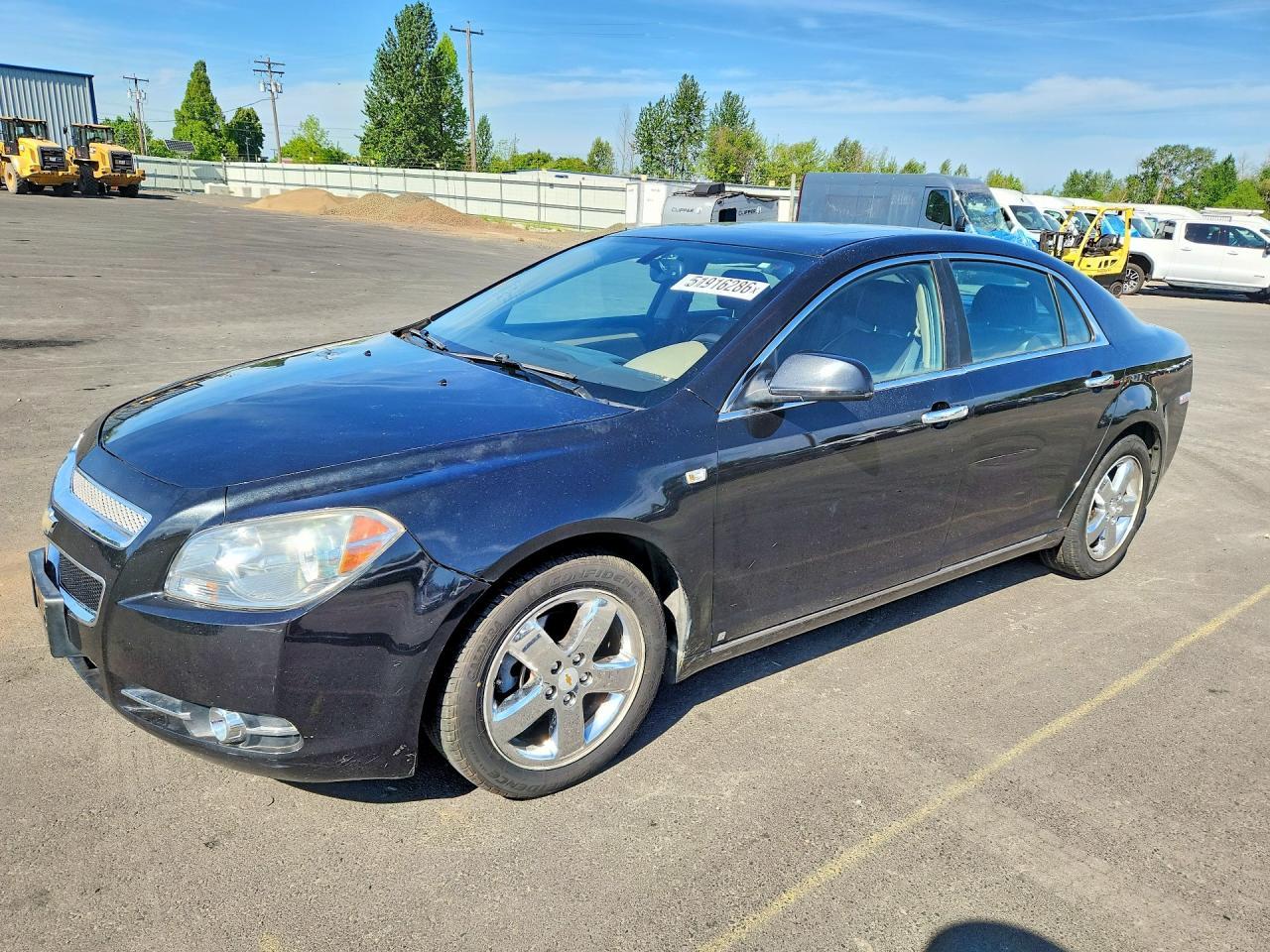 2008 Chevrolet Malibu Ltz