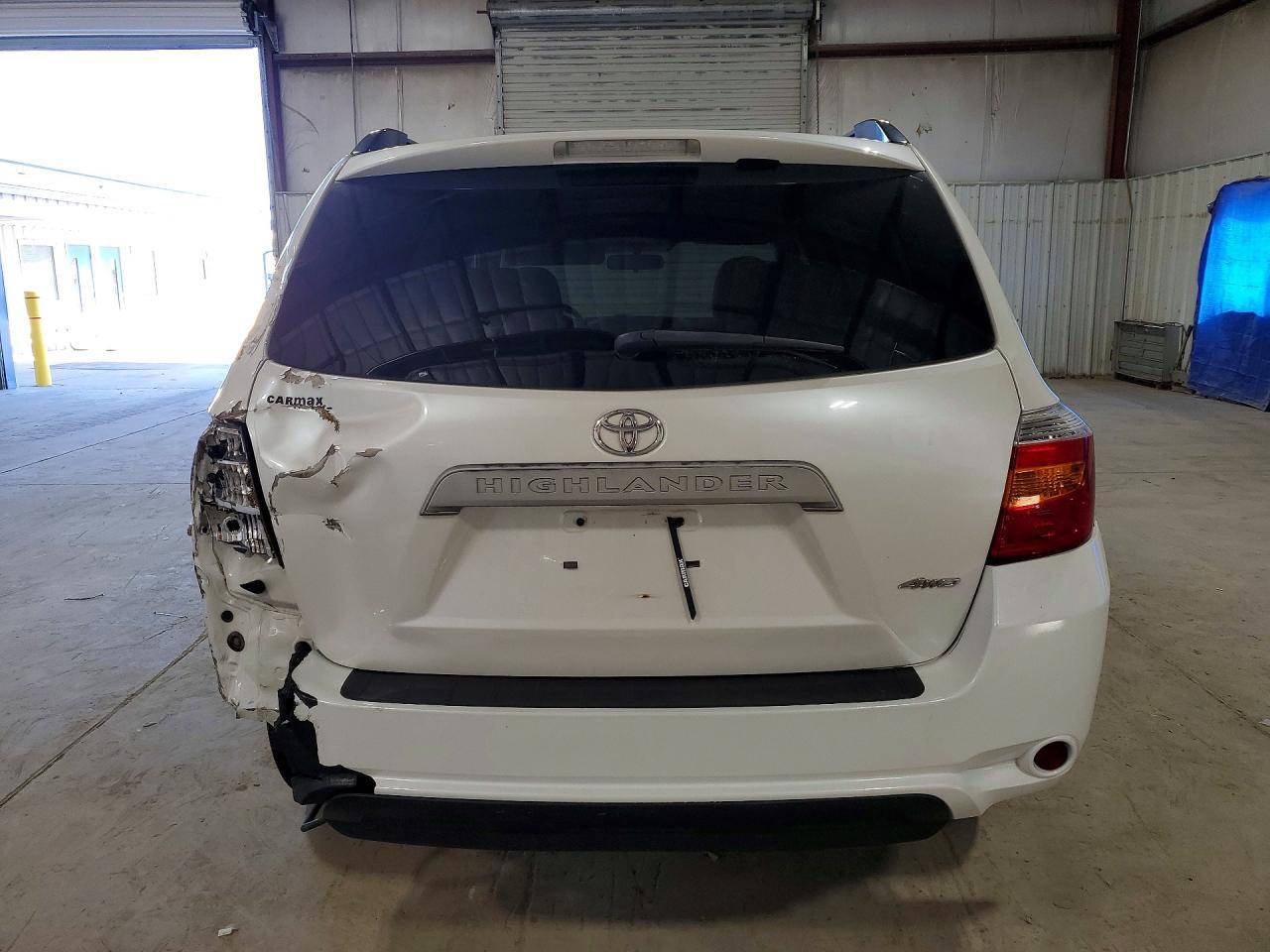 2010 Toyota Highlander Base - Фото 6