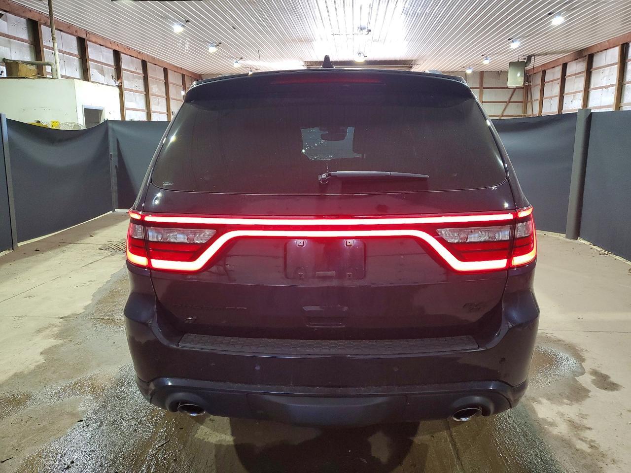 2024 Dodge Durango R - Фото 6