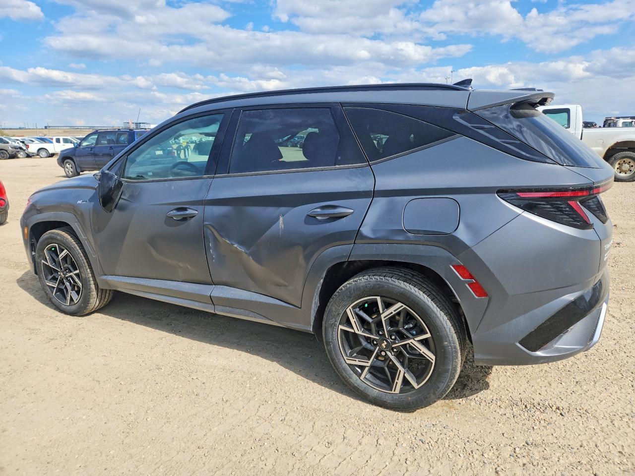 2026 Hyundai Tucson Sel Convenience - Image 2