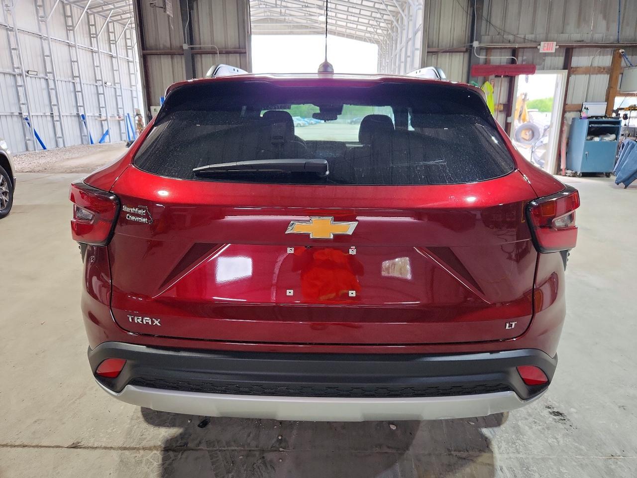 2025 Chevrolet Trax 1Lt - Фото 6