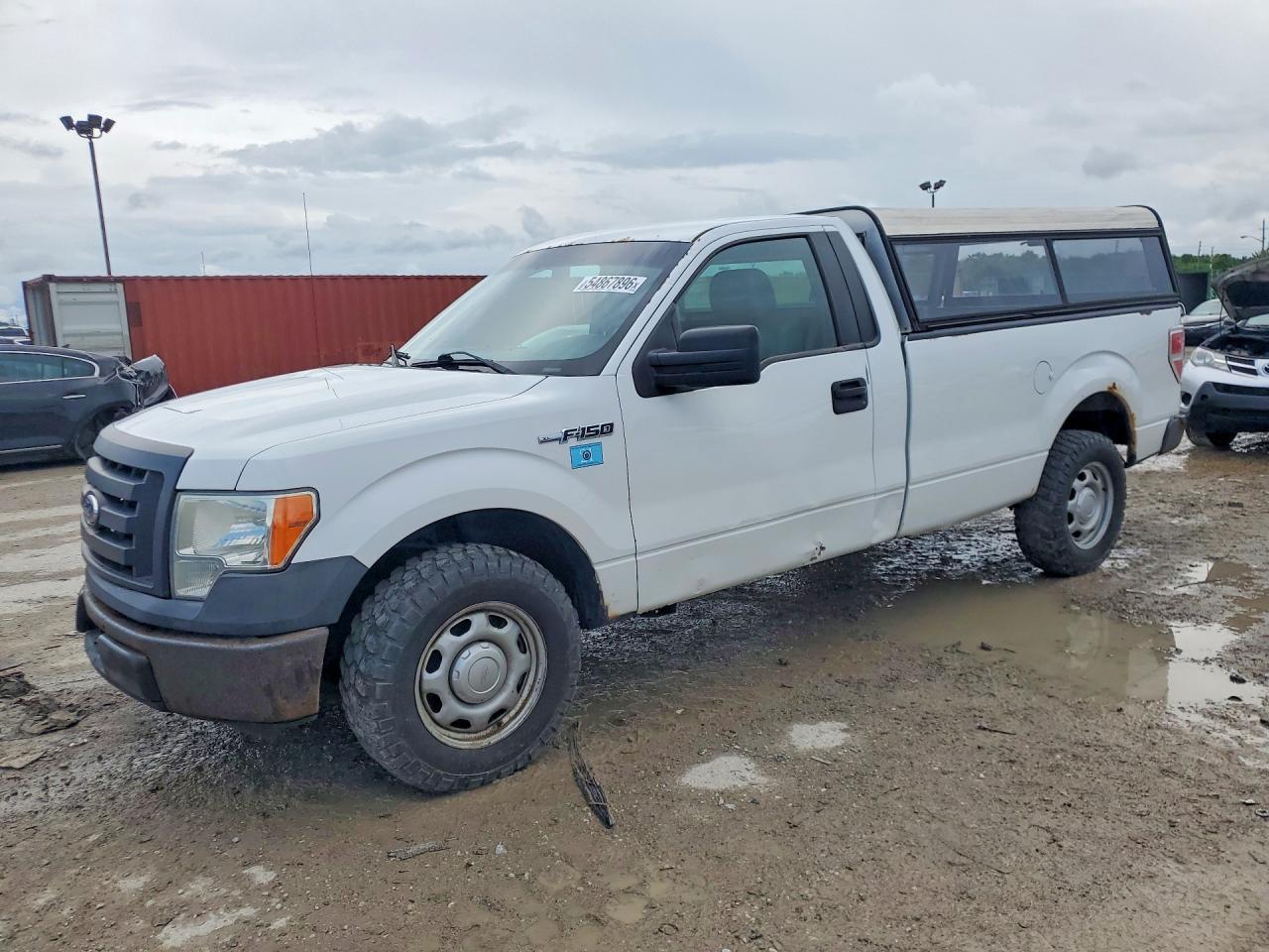 2011 Ford F150