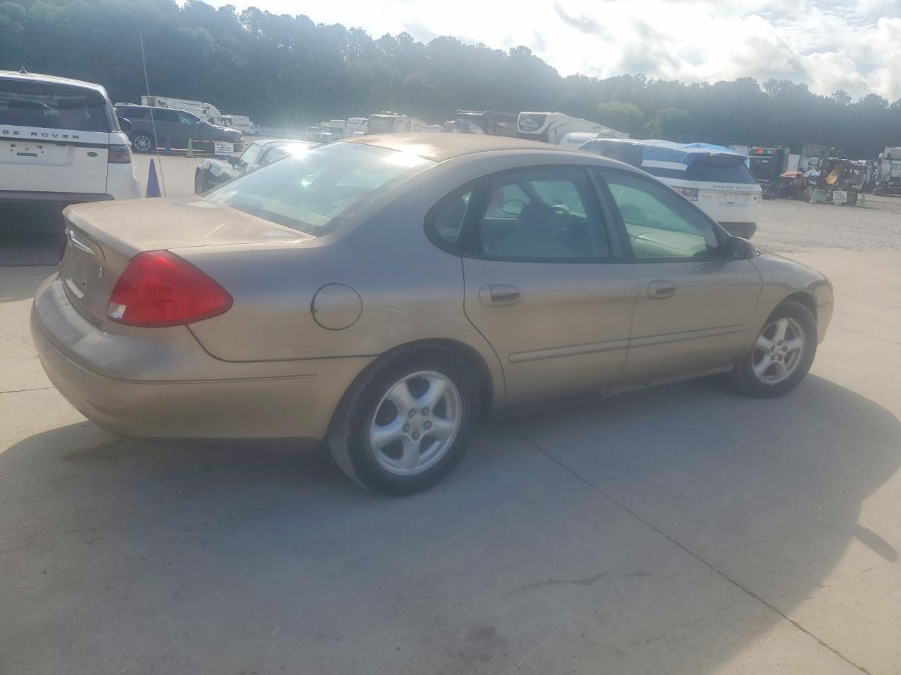 2003 Ford Taurus - Фото 3