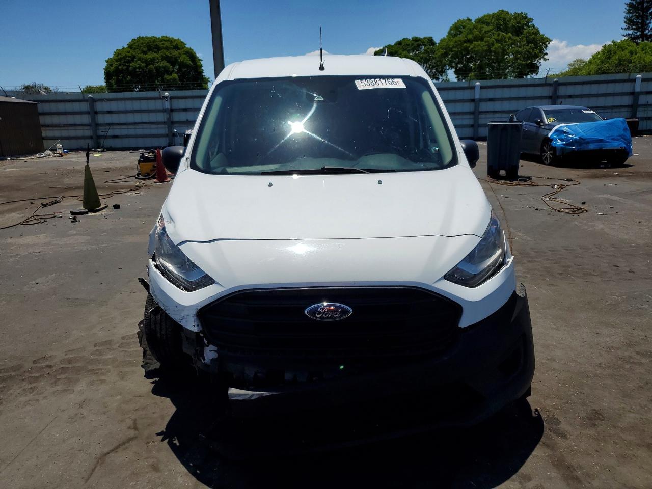 2021 Ford Transit Connect Xl - Фото 5