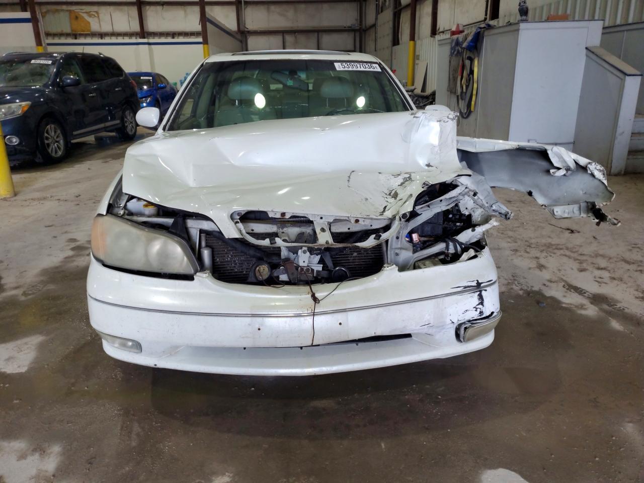2002 Infiniti I35 Base - Image 5