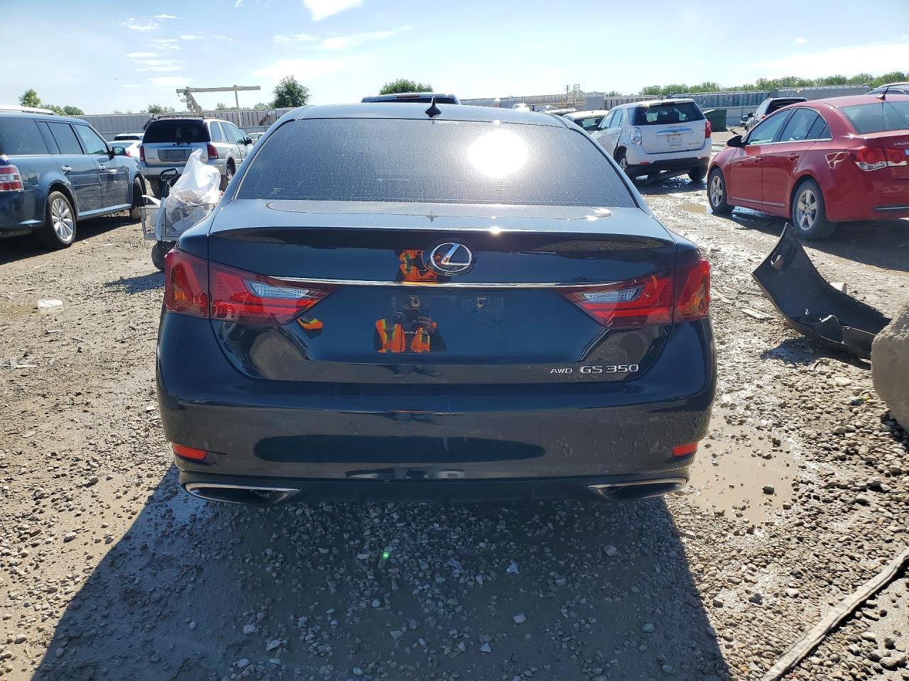 2014 Lexus Gs 350 - Фото 6