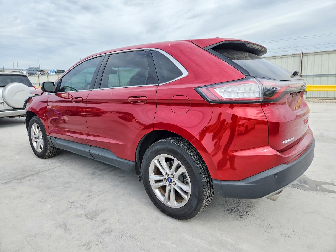 2017 Ford Edge Sel - Фото 2