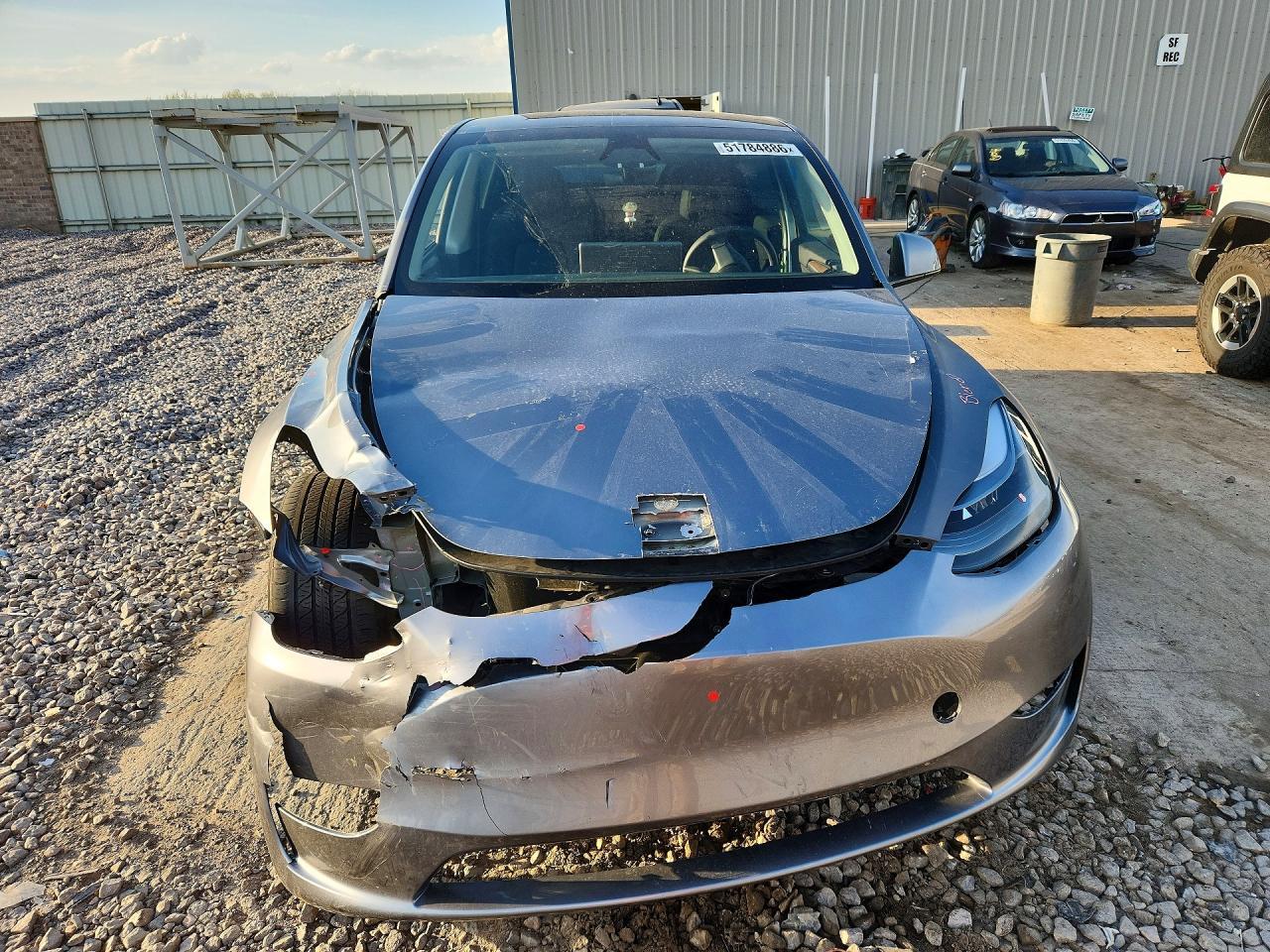 2024 Tesla Model Y - Фото 5