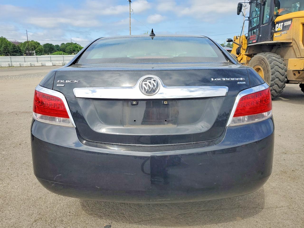 2011 Buick Lacrosse Cxl - Фото 6