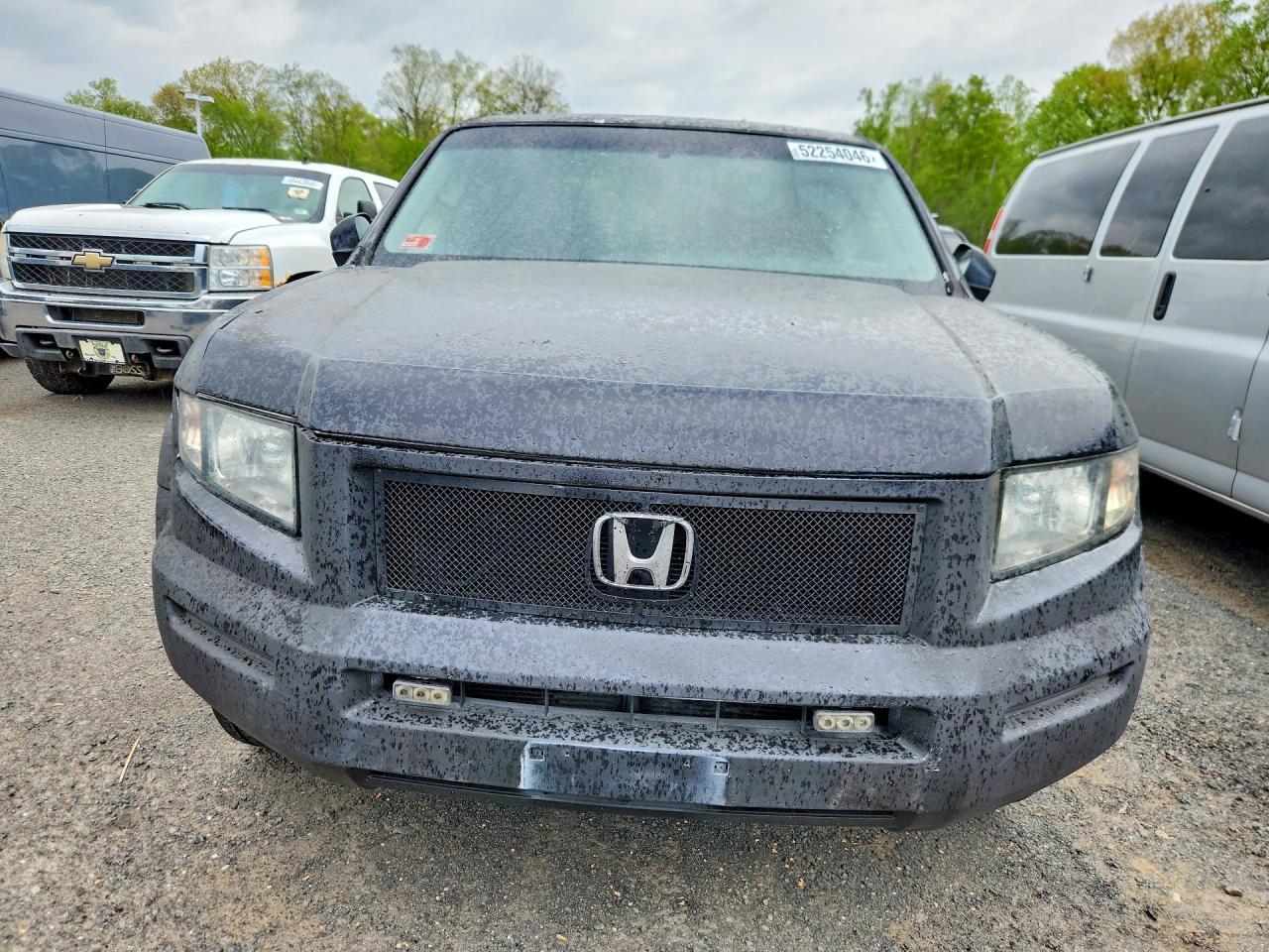 2008 Honda Ridgeline Rt - Фото 5