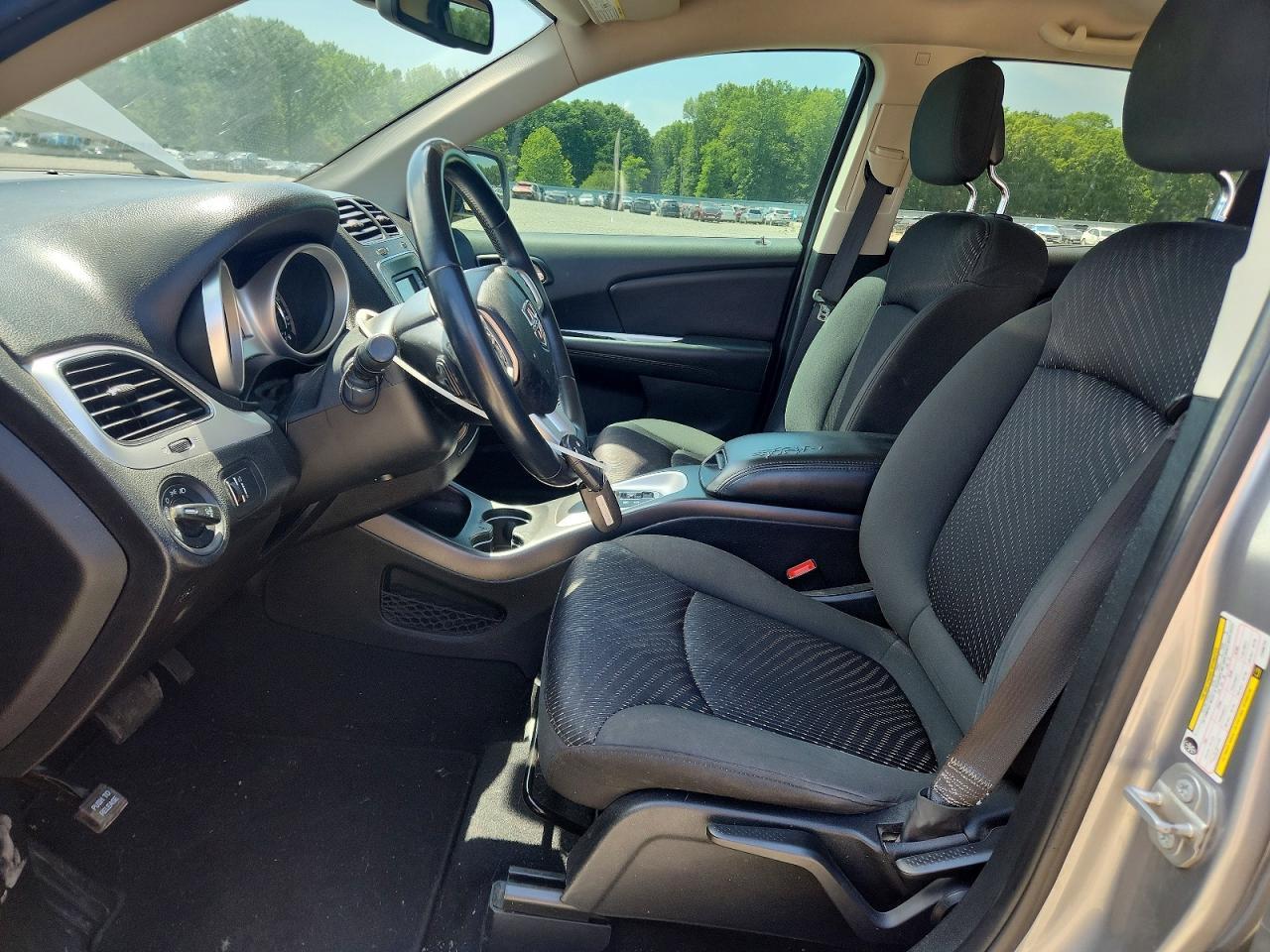 2018 Dodge Journey Sxt - Фото 7