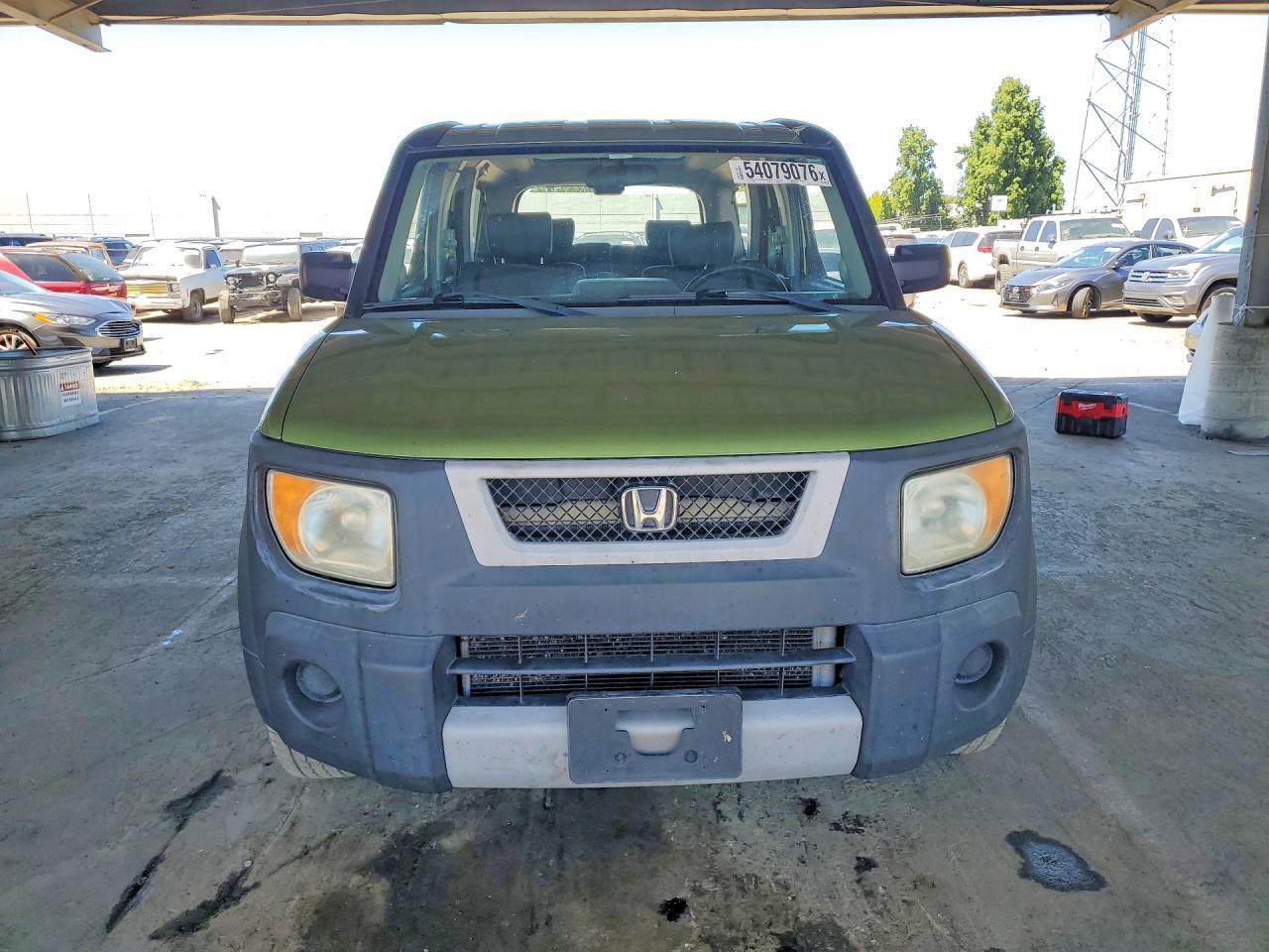 2006 Honda Element Lx - Фото 5