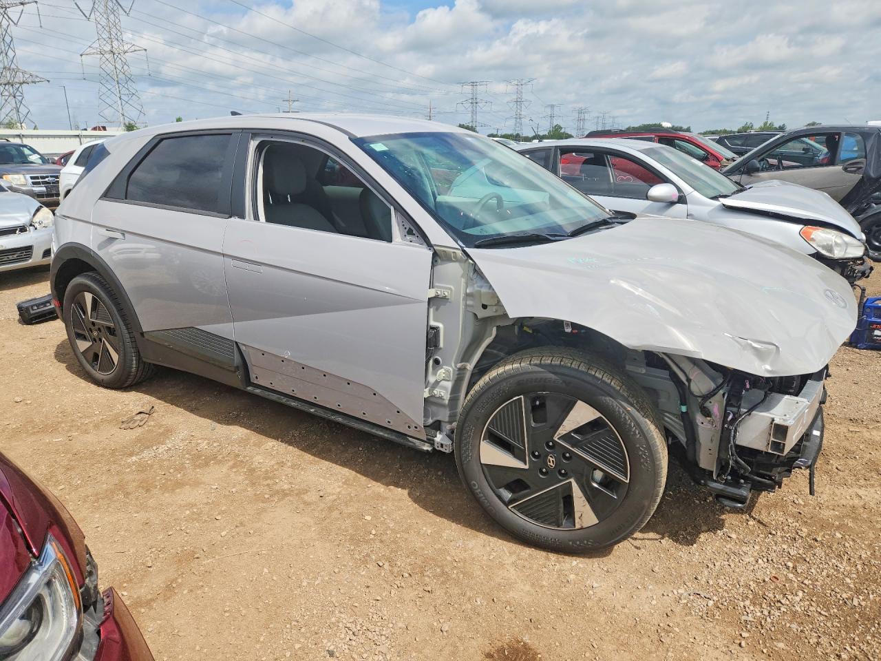 2026 Hyundai Ioniq 5 Sel - Image 4