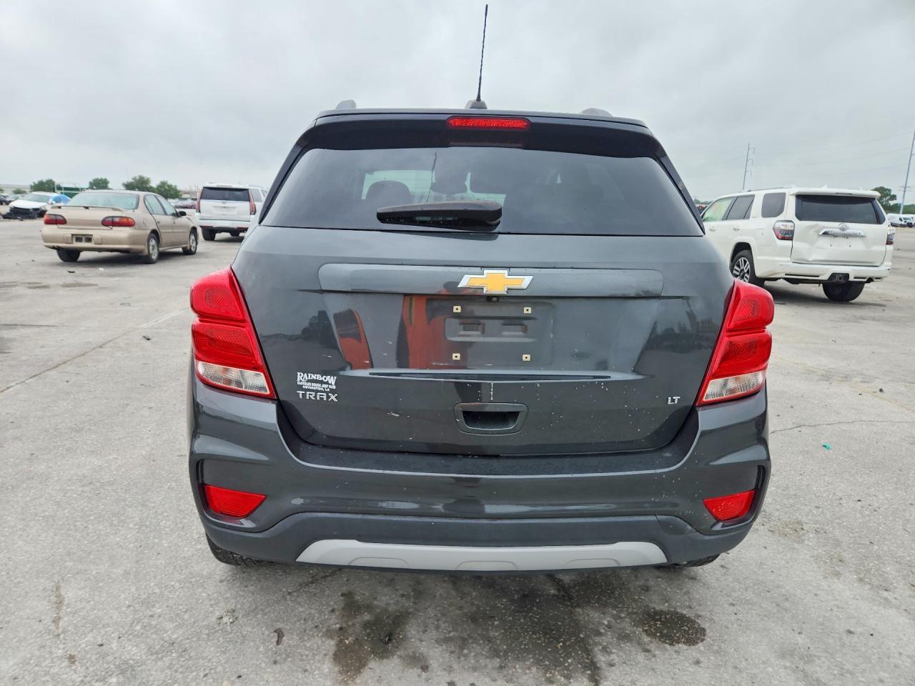 2017 Chevrolet Trax 1Lt - Фото 6