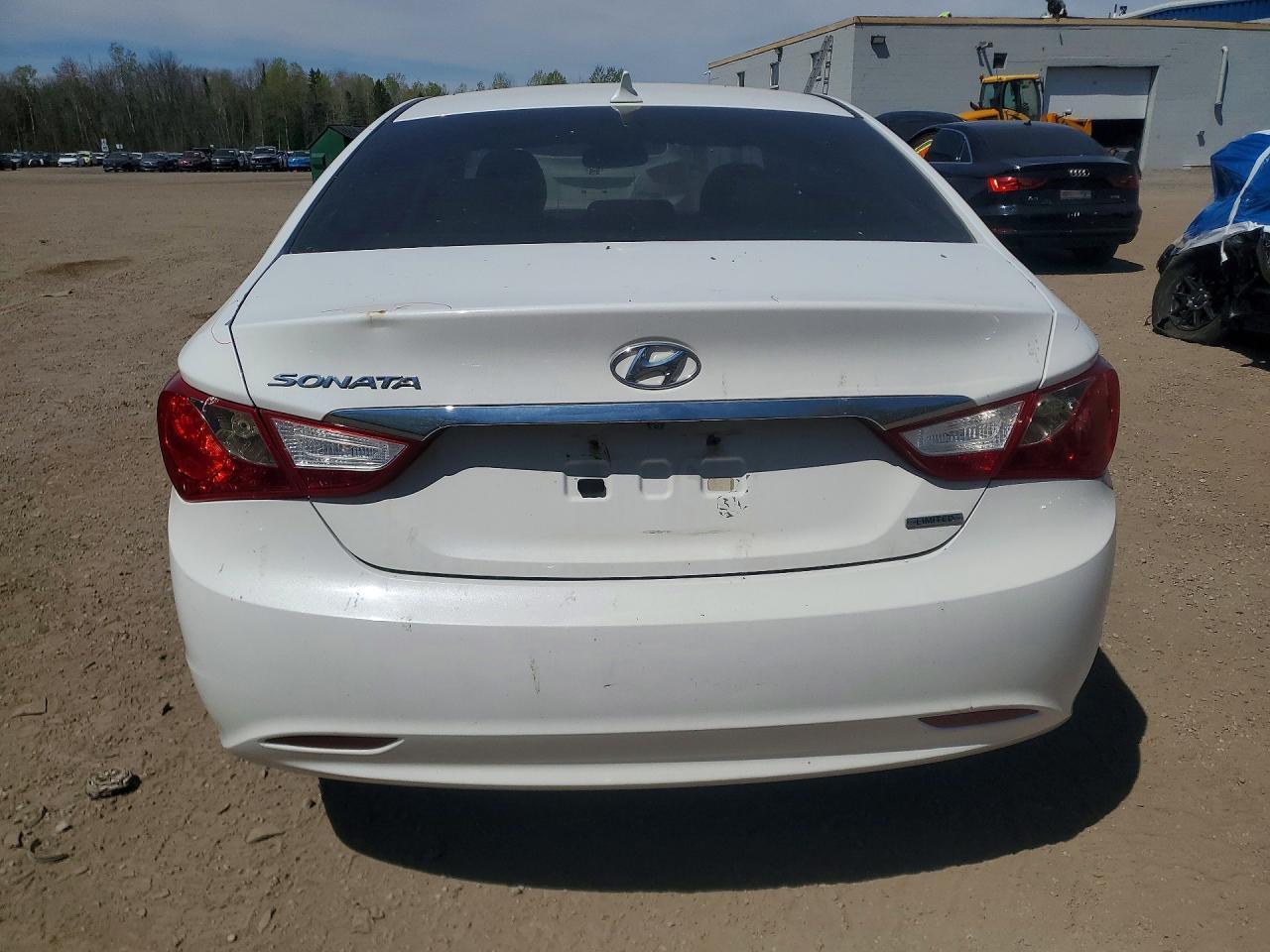 2011 Hyundai Sonata Se - Image 6