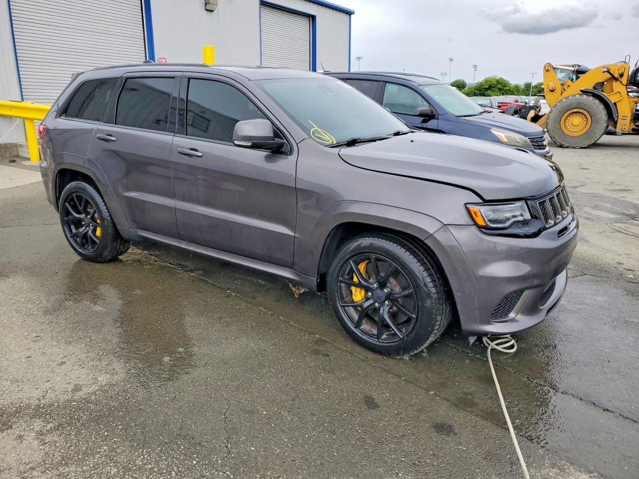 2018 Jeep Gr Cheroke - Фото 4