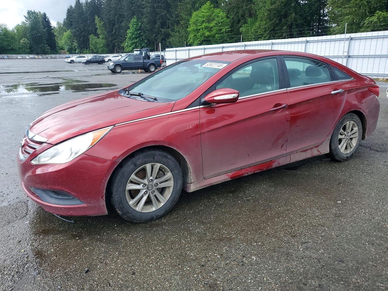 2014 Hyundai Sonata Gls