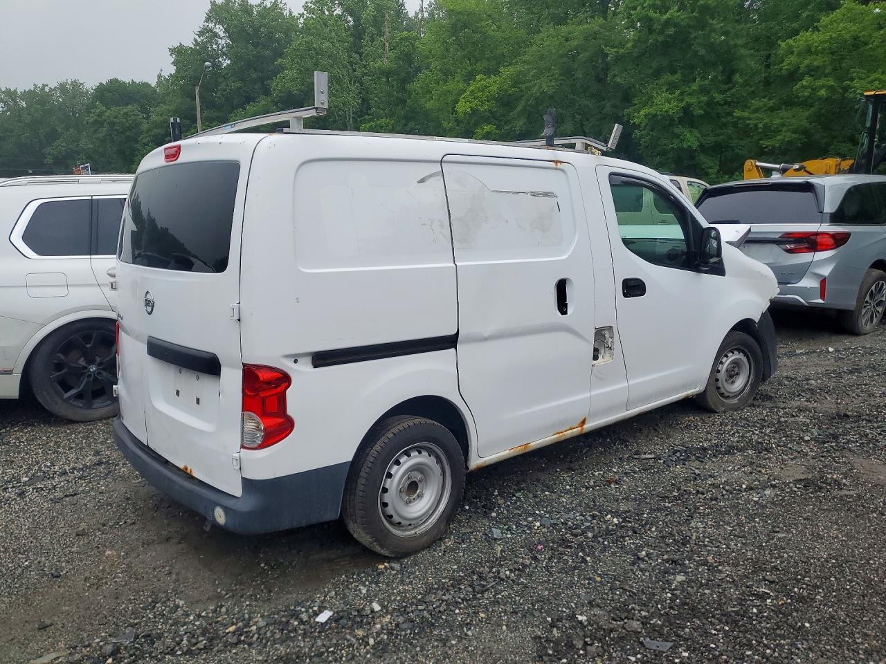 2018 Nissan Nv200 S - Image 3