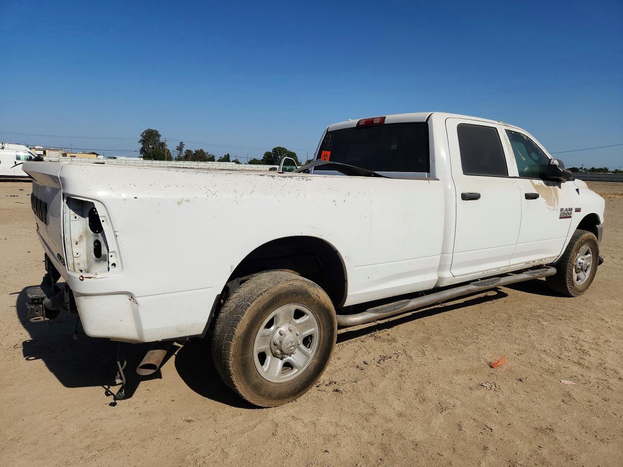 2014 Ram 2500 St - Фото 3